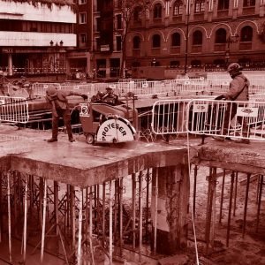 Os presento a nuestros amigos de Proyeser.Son una empresa especializada en corte de hormigón des